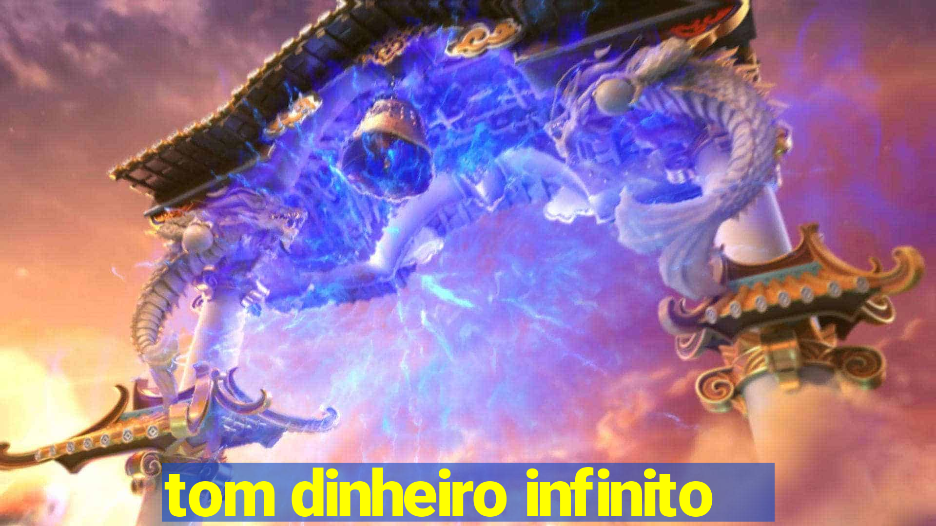 tom dinheiro infinito